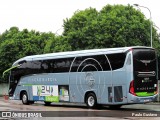 Viação Garcia 82169 na cidade de Curitiba, Paraná, Brasil, por Paulo Gustavo. Número da foto: #13072585.