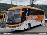 Transmega Transportes e Turismo 1039 na cidade de Guarujá, São Paulo, Brasil, por Andrey Natan. Número da foto: #:id.