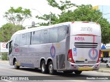 Rota Transportes Rodoviários 7205 na cidade de Eunápolis, Bahia, Brasil, por Eronildo Assunção. Número da foto: #13073525.