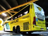 Empresa Gontijo de Transportes 15045 na cidade de São Paulo, São Paulo, Brasil, por Paulo Gustavo. Número da foto: #13072863.