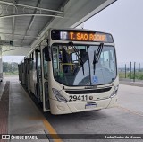 Viação Piraquara 29411 na cidade de Piraquara, Paraná, Brasil, por Andre Santos de Moraes. Número da foto: #13073419.