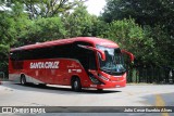 Viação Santa Cruz 36224 na cidade de São Paulo, São Paulo, Brasil, por Julio Cesar Euzebio Alves. Número da foto: #13073872.