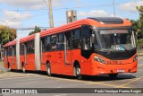 Viação Tamandaré KE708 na cidade de Curitiba, Paraná, Brasil, por Paulo Henrique Pereira Borges. Número da foto: #13073252.