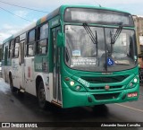 OT Trans - Ótima Salvador Transportes 20856 na cidade de Salvador, Bahia, Brasil, por Alexandre Souza Carvalho. Número da foto: #:id.