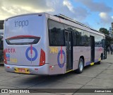 Rota Transportes Rodoviários 7445 na cidade de Itabuna, Bahia, Brasil, por Aneivan Lima. Número da foto: #13073685.