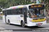 Transportes Vila Isabel A27632 na cidade de Rio de Janeiro, Rio de Janeiro, Brasil, por Paulo Henrique Pereira Borges. Número da foto: #13073110.