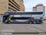 Kopereck Turismo 2000 na cidade de Porto Alegre, Rio Grande do Sul, Brasil, por JULIO SILVA. Número da foto: #13072816.