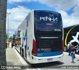 Empresa de Ônibus Nossa Senhora da Penha 64025 na cidade de Barueri, São Paulo, Brasil, por André  Rocha Alves. Número da foto: #13071684.