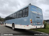 TransPessoal Transportes 709 na cidade de Pelotas, Rio Grande do Sul, Brasil, por Anderson Soares de Castro. Número da foto: #13073280.