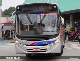 BBTT - Benfica Barueri Transporte e Turismo 5757 na cidade de Barueri, São Paulo, Brasil, por Ítalo Silva. Número da foto: #:id.