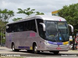 Rota Transportes Rodoviários 7775 na cidade de Eunápolis, Bahia, Brasil, por Eronildo Assunção. Número da foto: #:id.