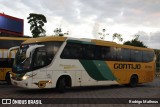 Empresa Gontijo de Transportes 7040 na cidade de João Monlevade, Minas Gerais, Brasil, por Rodrigo Matheus. Número da foto: #13072549.