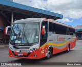 Grantour Turismo 2223 na cidade de Porto Alegre, Rio Grande do Sul, Brasil, por Marcio Matozo. Número da foto: #13072495.