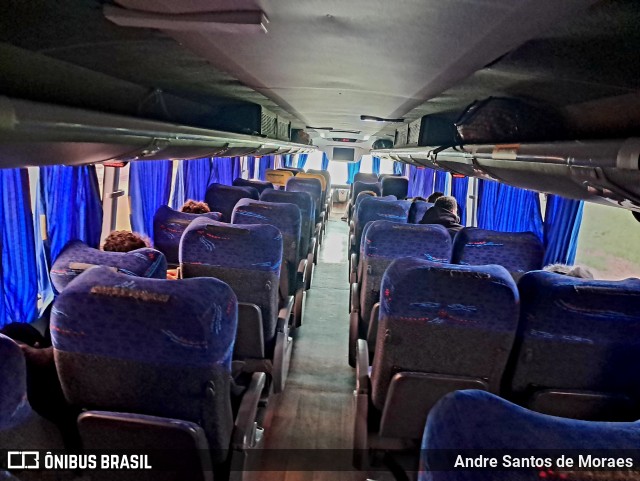Auto Viação Catarinense 3704 na cidade de Itajaí, Santa Catarina, Brasil, por Andre Santos de Moraes. Número da foto: #13074538.