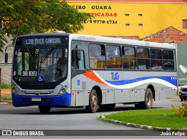Rodoviário Oceano 2019 na cidade de Guaratinguetá, São Paulo, Brasil, por João Felipe. Número da foto: #13075551.