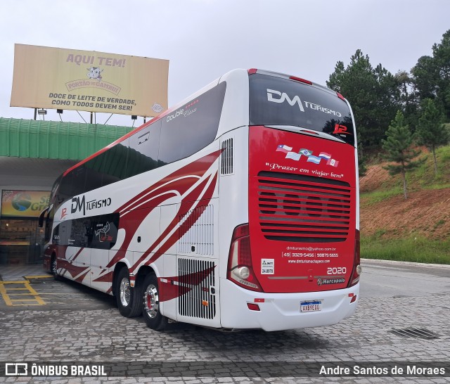 DM Turismo - De Moura Turismo 2020 na cidade de Quatro Barras, Paraná, Brasil, por Andre Santos de Moraes. Número da foto: #13074555.