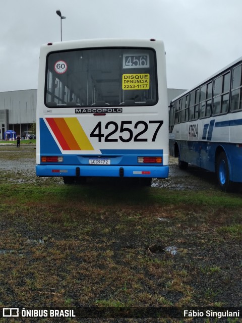 Novix Bus 42527 na cidade de Juiz de Fora, Minas Gerais, Brasil, por Fábio Singulani. Número da foto: #13075780.