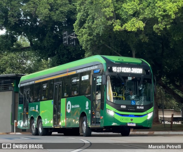 Rápido Araguaia 50.905 na cidade de Goiânia, Goiás, Brasil, por Marcelo Petrelli. Número da foto: #13075827.