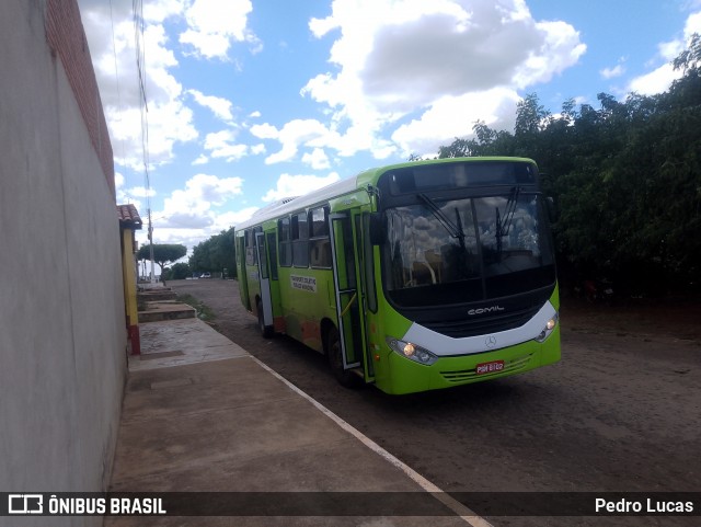 TransPremium 402 na cidade de Picos, Piauí, Brasil, por Pedro Lucas. Número da foto: #13074294.