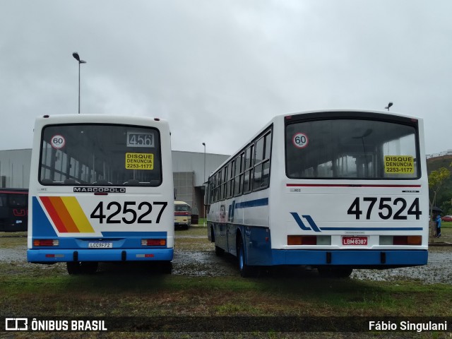 Ônibus Particulares 47524 na cidade de Juiz de Fora, Minas Gerais, Brasil, por Fábio Singulani. Número da foto: #13075784.