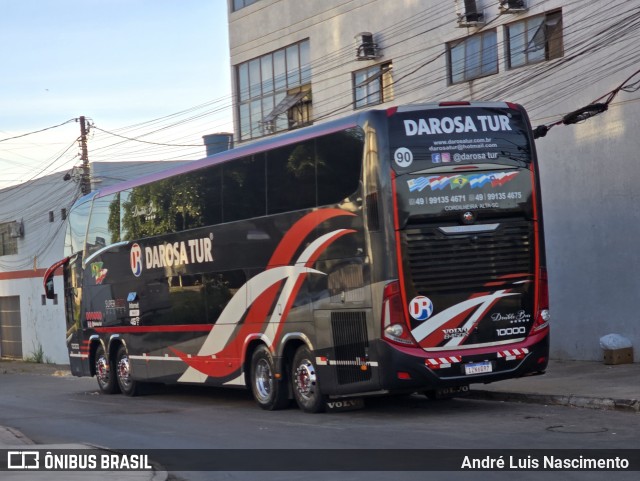 Darosa Tur 10000 na cidade de Taguatinga, Distrito Federal, Brasil, por André Luis Nascimento . Número da foto: #13077040.