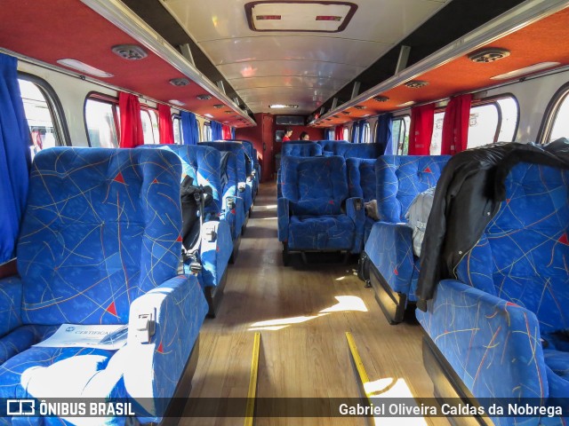 Ônibus Particulares 7387 na cidade de Artur Nogueira, São Paulo, Brasil, por Gabriel Oliveira Caldas da Nobrega. Número da foto: #13076767.
