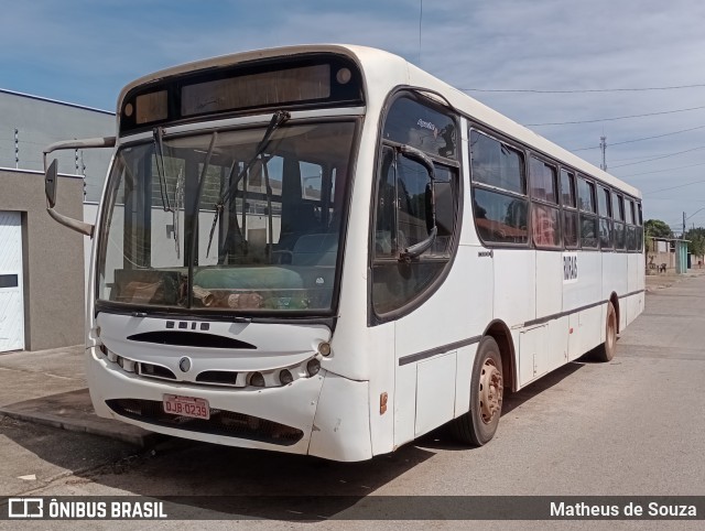 Transporte Rural 0239 na cidade de Luziânia, Goiás, Brasil, por Matheus de Souza. Número da foto: #13075645.