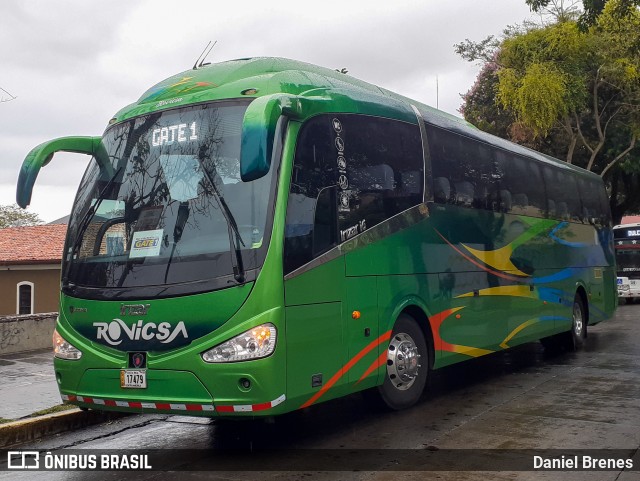 Rovicsa SJB 17479 na cidade de Carmen, San José, San José, Costa Rica, por Daniel Brenes. Número da foto: #13074672.