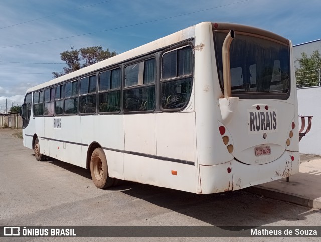 Transporte Rural 0239 na cidade de Luziânia, Goiás, Brasil, por Matheus de Souza. Número da foto: #13075643.