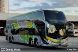 Brasil Sul Linhas Rodoviárias 3845 na cidade de São José, Santa Catarina, Brasil, por Windy Silva. Número da foto: #:id.