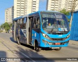 Coopertransguaru 1640 na cidade de Guarulhos, São Paulo, Brasil, por Felipe Mariz. Número da foto: #13076000.