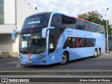 UTIL - União Transporte Interestadual de Luxo 13244 na cidade de Rio de Janeiro, Rio de Janeiro, Brasil, por Marco Aurélio de Oliveira. Número da foto: #13074151.