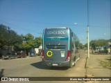 Viação Cidade Sol 8650 na cidade de Piritiba, Bahia, Brasil, por Mario dos Santos Nogueira Junior. Número da foto: #13077007.