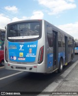 Transwolff Transportes e Turismo 6 6529 na cidade de São Paulo, São Paulo, Brasil, por LUIS FELIPE CANDIDO NERI. Número da foto: #13076343.