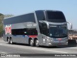Auto Viação 1001 RJ 108.498 na cidade de Nova Iguaçu, Rio de Janeiro, Brasil, por Marco Aurélio de Oliveira. Número da foto: #13074173.