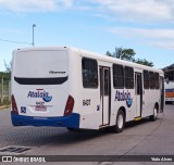 Viação Atalaia Transportes 6437 na cidade de Paulista, Pernambuco, Brasil, por Ytalo Alves. Número da foto: #13075782.