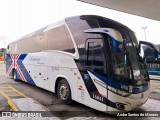 Británica Transportes 16041 na cidade de Quatro Barras, Paraná, Brasil, por Andre Santos de Moraes. Número da foto: #13074557.