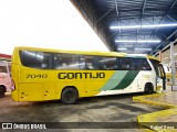 Empresa Gontijo de Transportes 7040 na cidade de João Monlevade, Minas Gerais, Brasil, por Rafael Rosa. Número da foto: #13076418.