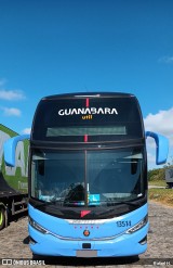UTIL - União Transporte Interestadual de Luxo 13514 na cidade de Brasil, por Rafael H.. Número da foto: #:id.