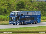 Cleiton Bus Executive 1810 na cidade de Juiz de Fora, Minas Gerais, Brasil, por Luiz Krolman. Número da foto: #13076162.