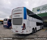 Auto Viação Catarinense 3704 na cidade de Quatro Barras, Paraná, Brasil, por Andre Santos de Moraes. Número da foto: #13074540.