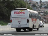 Viação Triunfo 1151 na cidade de Belo Horizonte, Minas Gerais, Brasil, por Douglas Célio Brandao. Número da foto: #13076111.