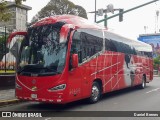 Transportes Turísticos Salazar SJB 17274 na cidade de Catedral, San José, San José, Costa Rica, por Daniel Brenes. Número da foto: #13074675.