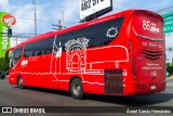 ADO - Autobuses de Oriente 0565 na cidade de Puebla, Puebla, México, por Ángel García Hernández. Número da foto: #13074243.
