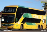 Empresa Gontijo de Transportes 23145 na cidade de Manoel Vitorino, Bahia, Brasil, por Filipe Lima. Número da foto: #13075731.