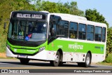 Viação Vera Cruz RJ 205.119 na cidade de Magé, Rio de Janeiro, Brasil, por Paulo Henrique Pereira Borges. Número da foto: #13074943.