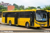 Viação Canarinho 3810 na cidade de Jaraguá do Sul, Santa Catarina, Brasil, por Diego Lip. Número da foto: #13074996.
