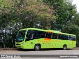 Tursan - Turismo Santo André 908 na cidade de Rio de Janeiro, Rio de Janeiro, Brasil, por Leonardo Alecsander. Número da foto: #13074247.