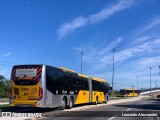 Mobi Rio E902150 na cidade de Rio de Janeiro, Rio de Janeiro, Brasil, por Leonardo Alecsander. Número da foto: #13074251.