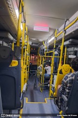 Express Transportes Urbanos Ltda 4 8329 na cidade de São Paulo, São Paulo, Brasil, por Andre Santos de Moraes. Número da foto: #13074523.